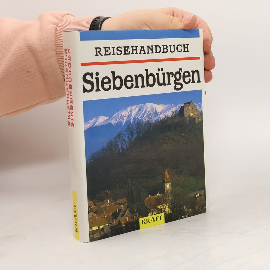 Heinz Heltmann Reisehandbuch Siebenbürgen