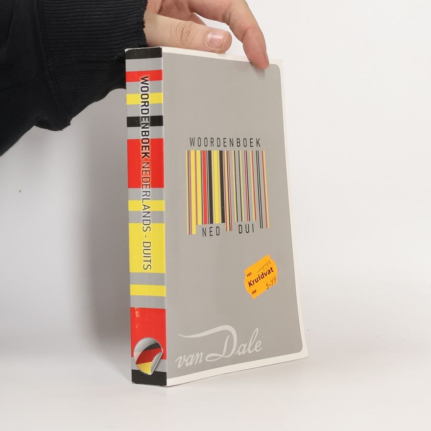 Autorenkollektiv Woordenboek Nederlands-Duits / druk 5