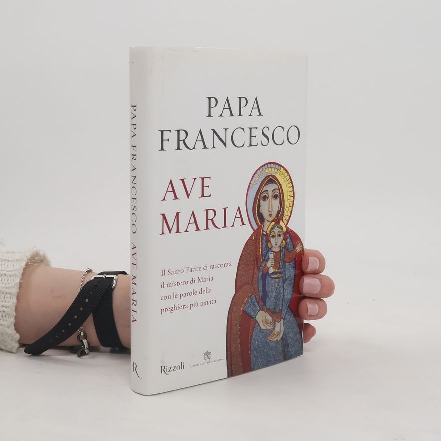 Papst Franziskus Ave Maria