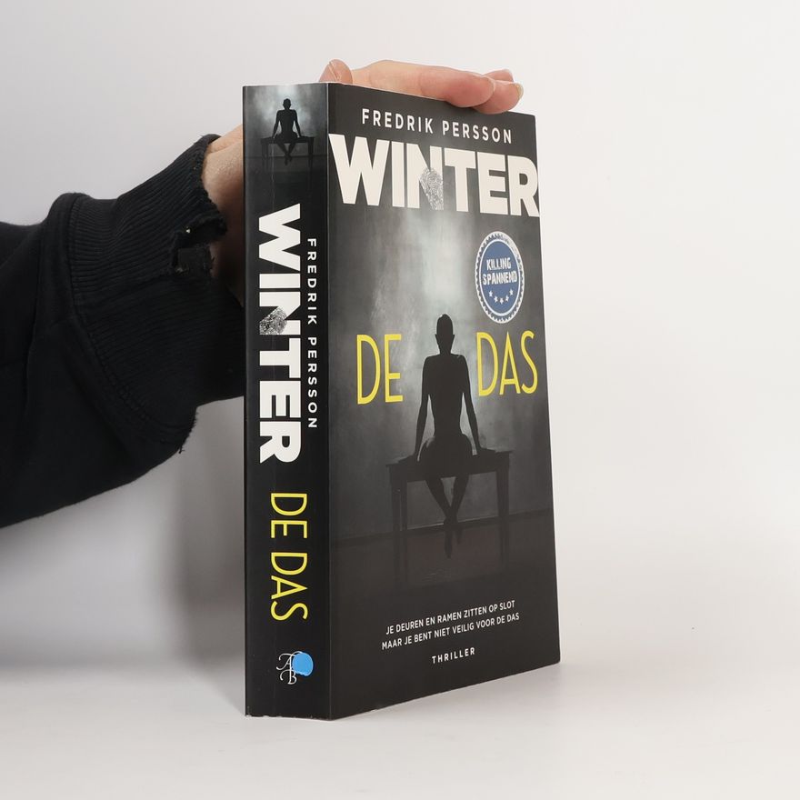 Fredrik Persson Winter De Das