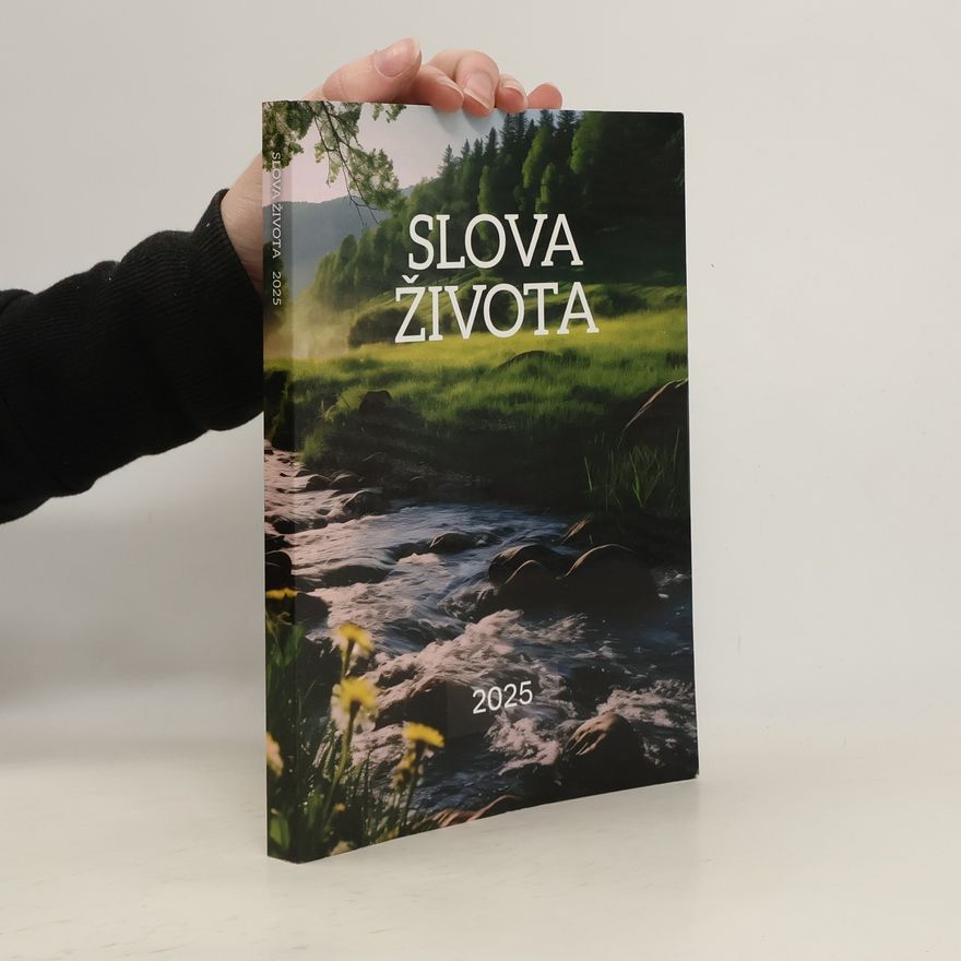 Kolektív autorov Slova života 2025