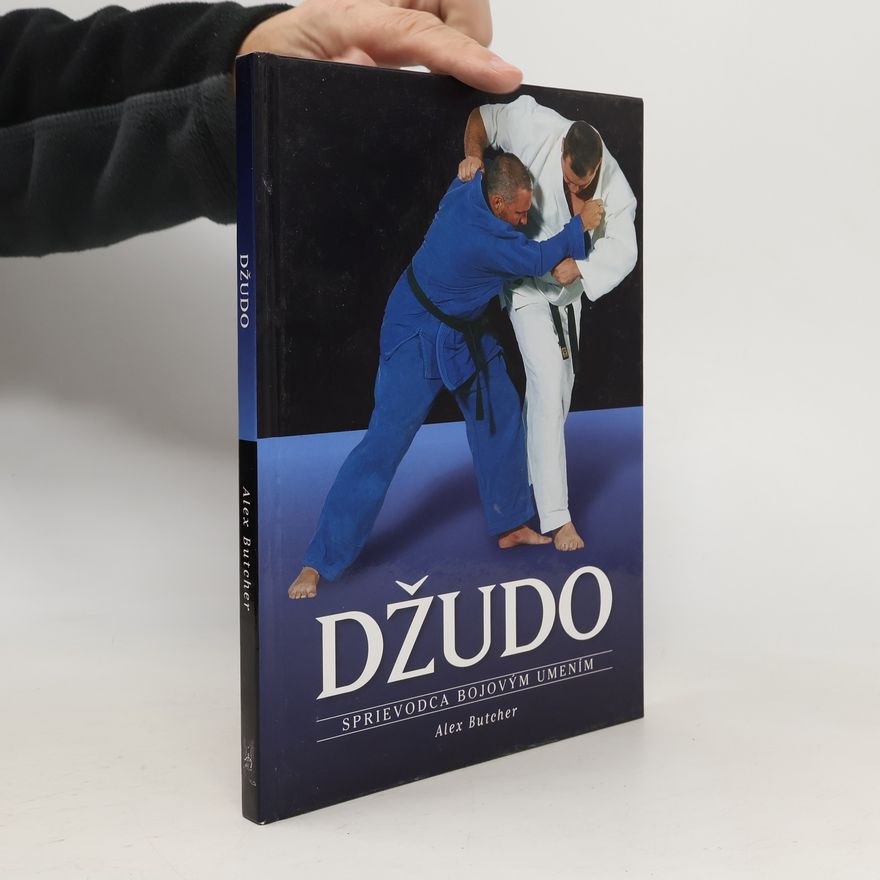 Alex Butcher Džudo