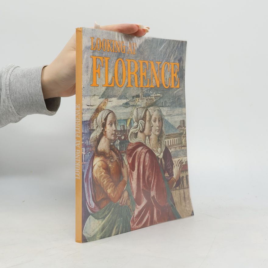 Rolando Fusi Looking at Florence