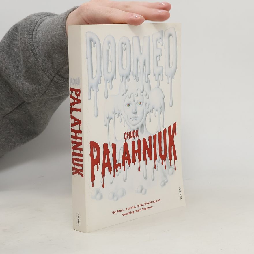 Chuck Palahniuk Doomed