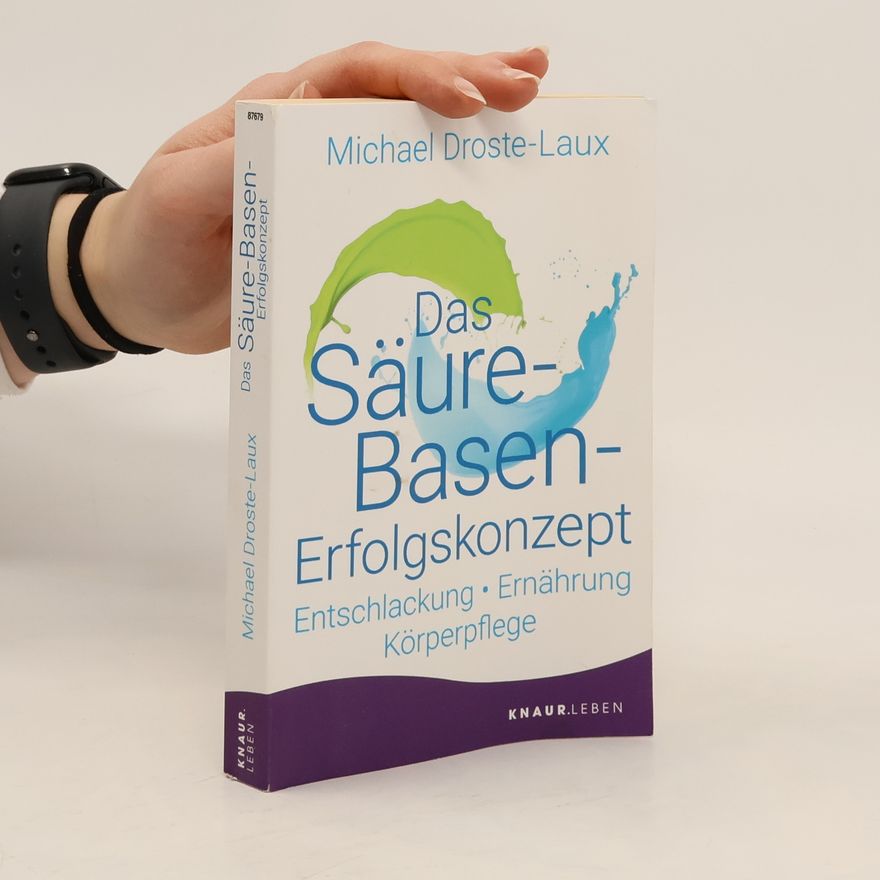 Michael Droste Laux Das Säure-Basen-Erfolgskonzept