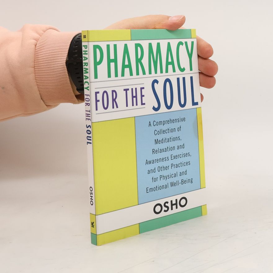 Osho Pharmacy For the Soul