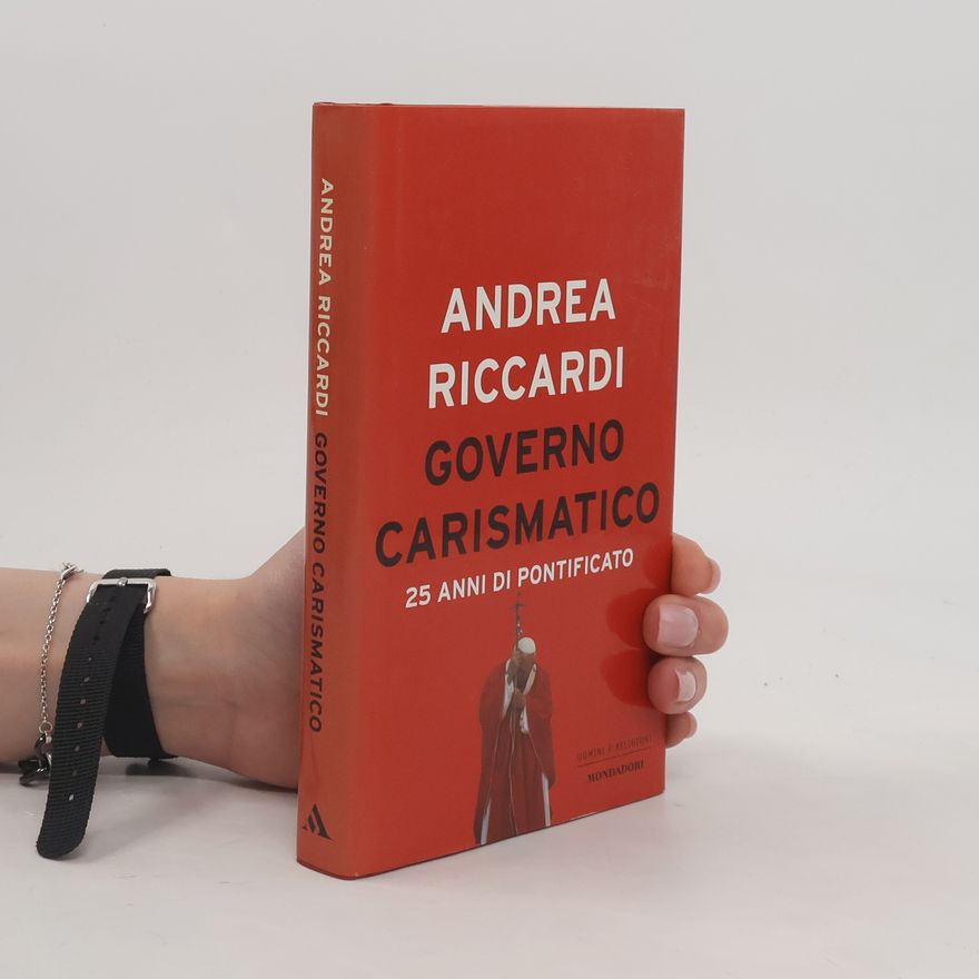 Andrea Riccardi Governo carismatico