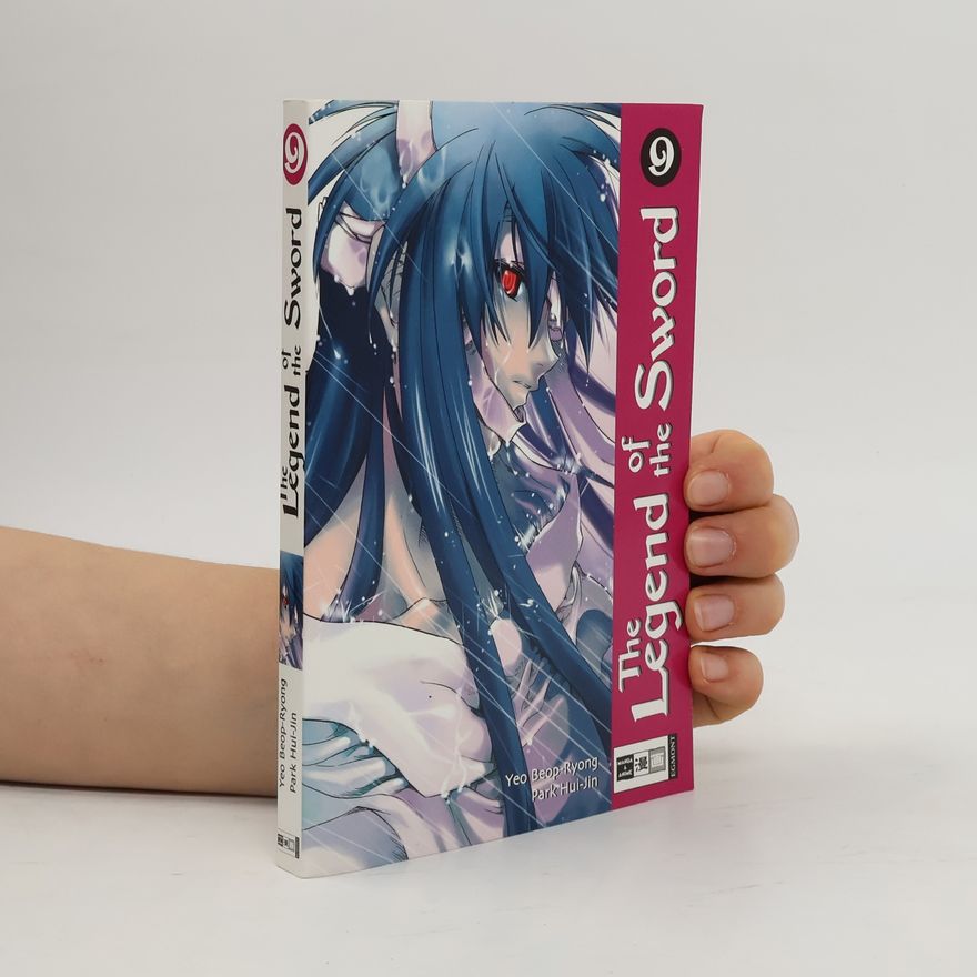 Auteurscollectief The Legend of the Sword 9