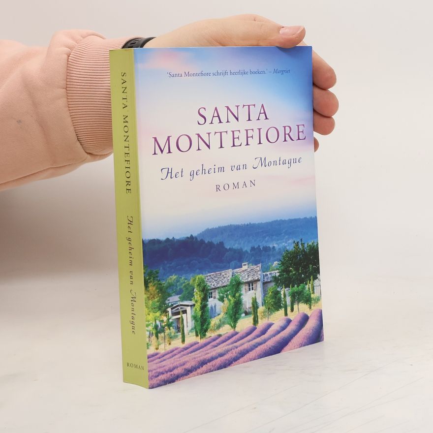 Santa Montefiore Het geheim van Montague
