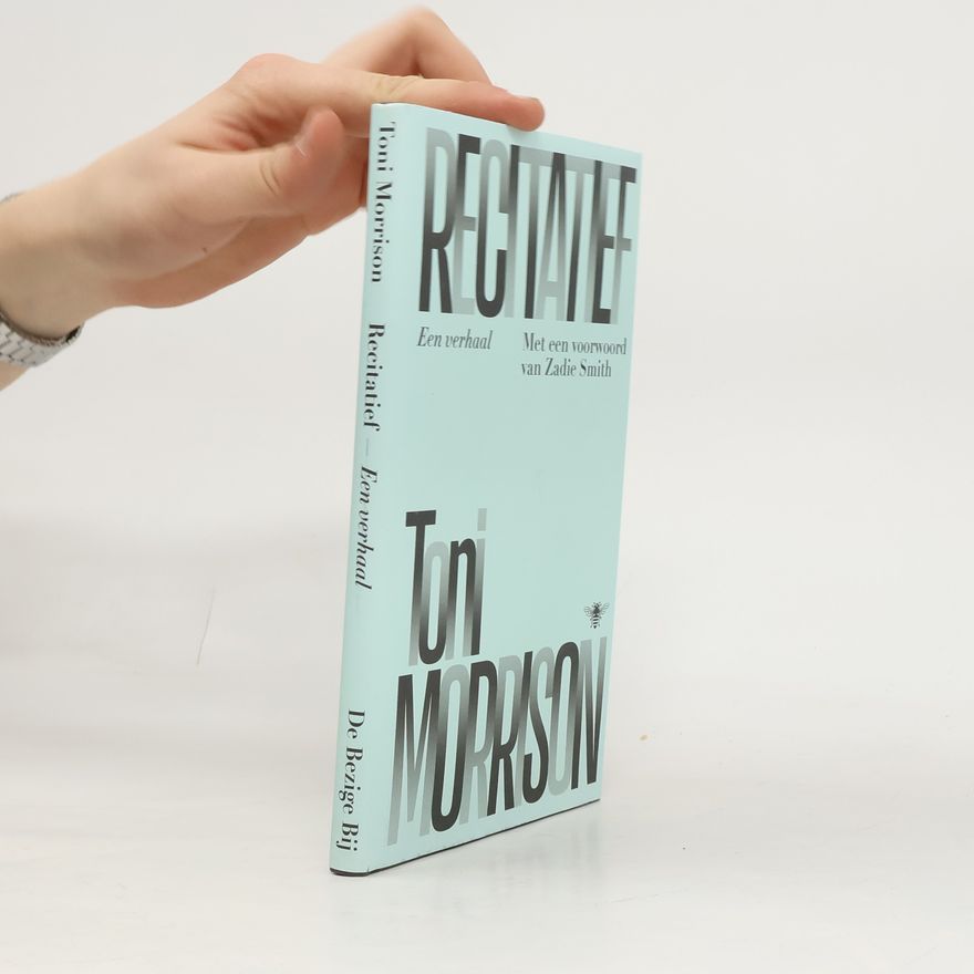 Toni Morrison Recitatief