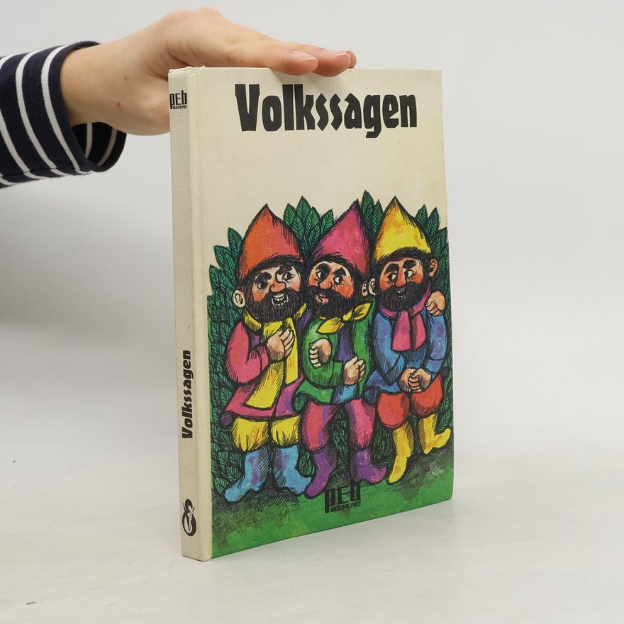 Collectif d'auteurs Volkssagen