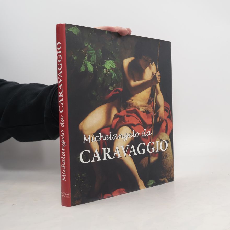 Mariano Luigi Patrizi Michelangelo da Caravaggio