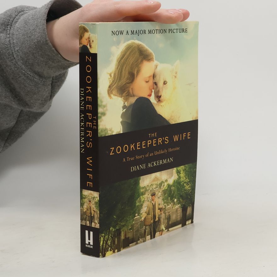 Diane Ackerman The zookeeper's wife