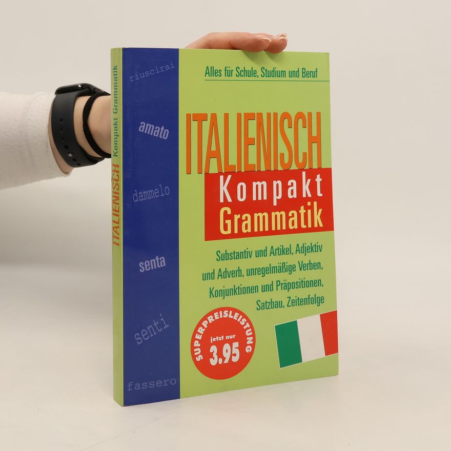 Autorenkollektiv Italienisch kompakt