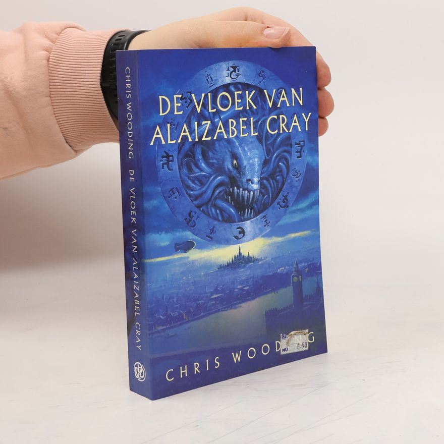 Chris Wooding De vloek van Alaizabel Cray