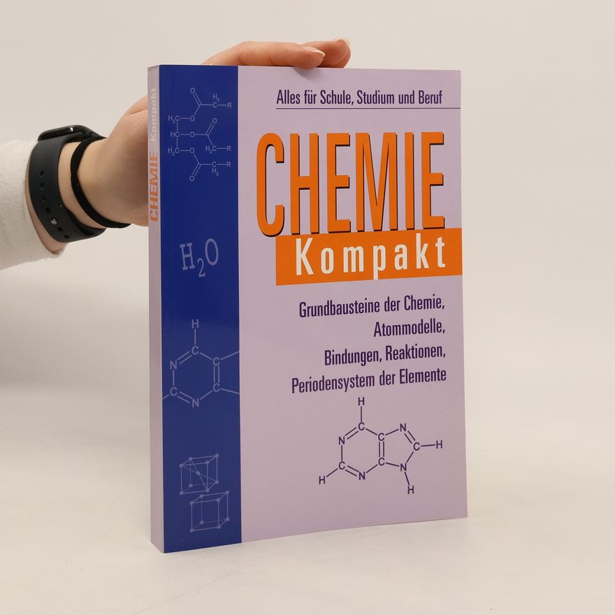 Kolektiv autorů Chemie kompakt