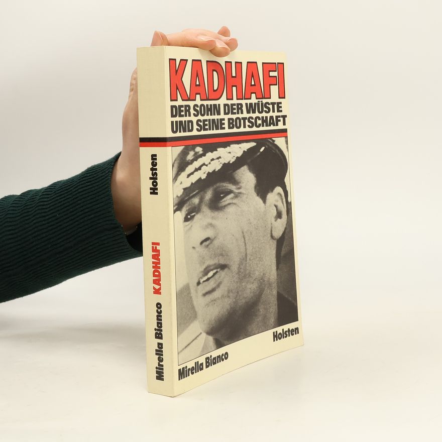 Mirella Bianco Kadhafi