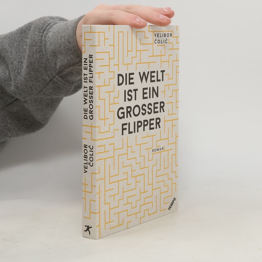Velibor Čolić Die Welt ist ein grosser Flipper