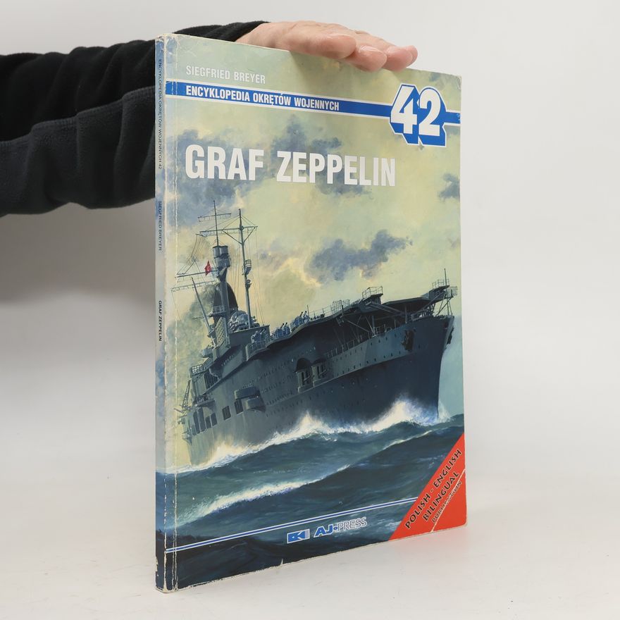 Cieślak Marek Encyklopedia Okrętów Wojennych - 42: Graf Zeppelin