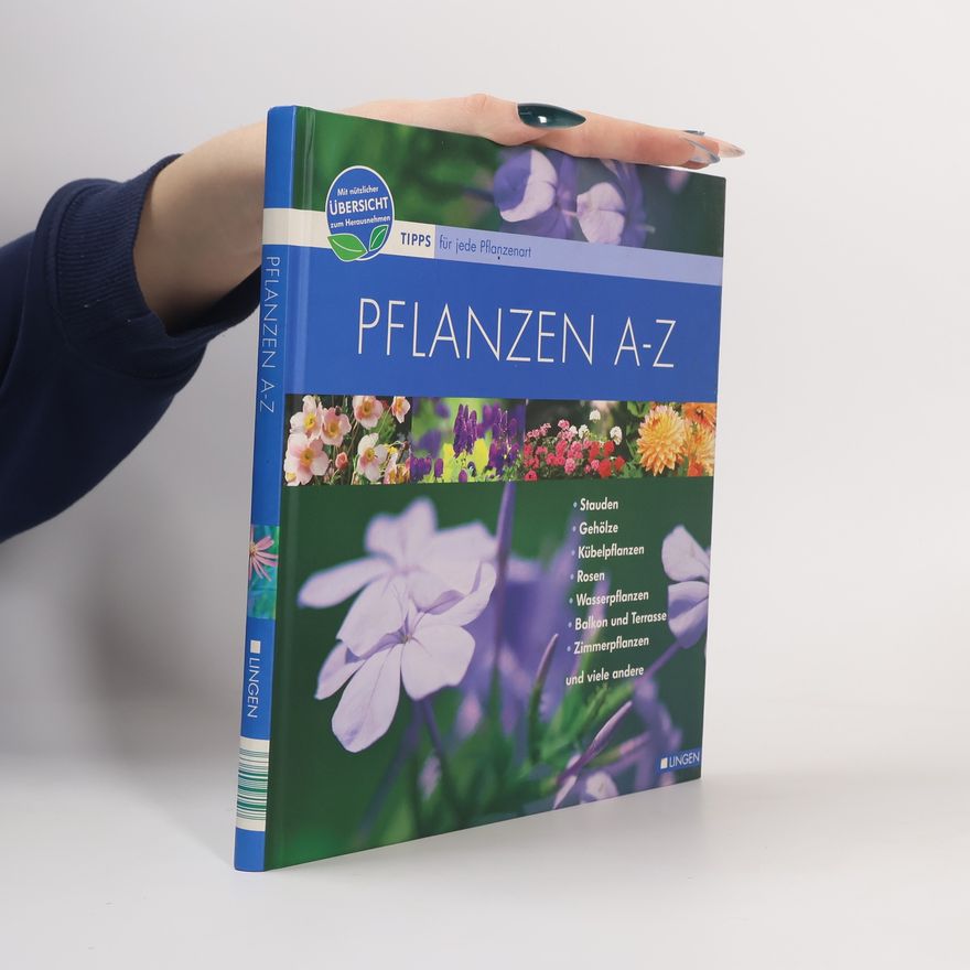 Christine James Pflanzen A-Z