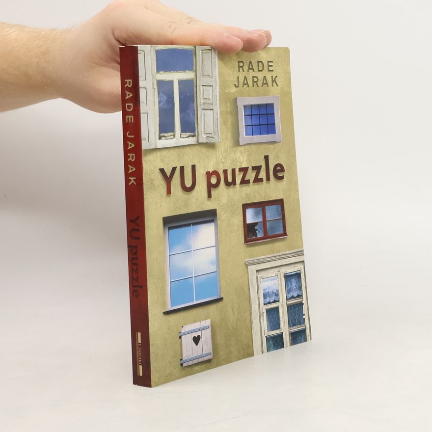 Rade Jarak YU puzzle