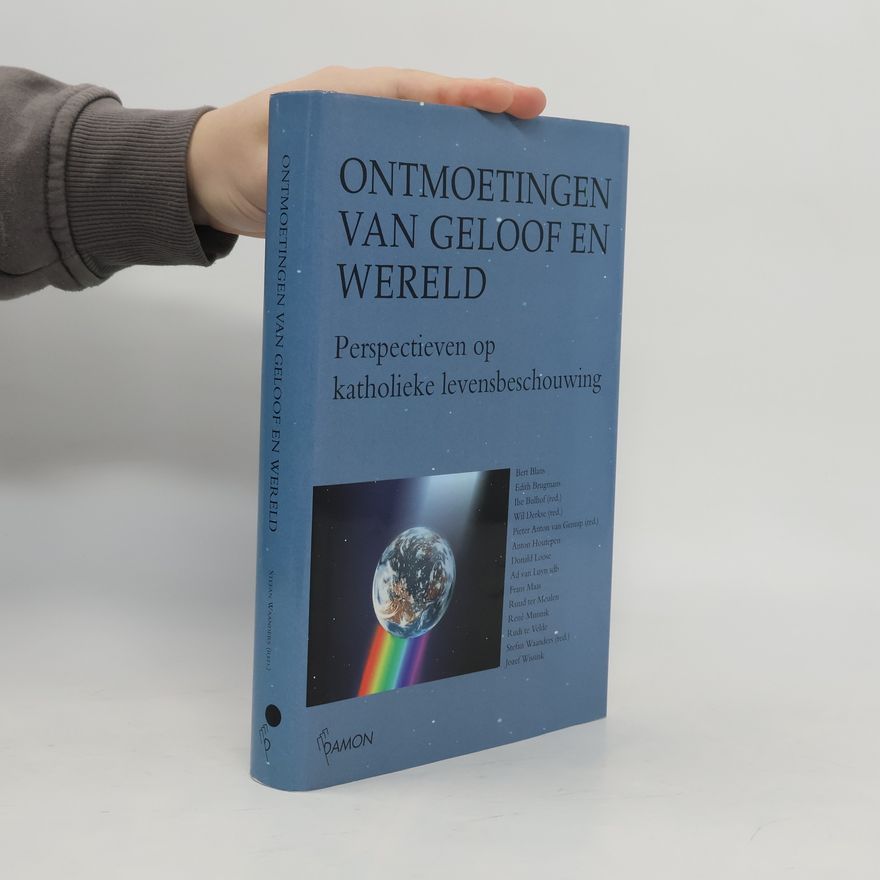 Frans Maas Ontmoetingen van geloof en wereld