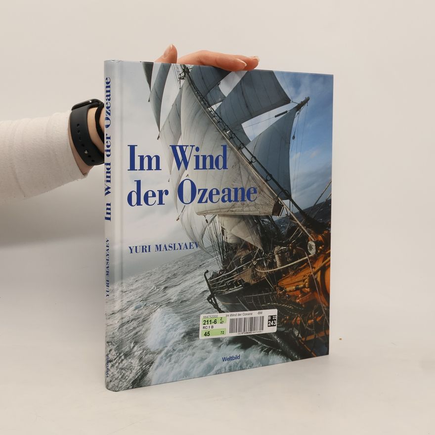Yuri Maslyaev Im Wind der Ozeane