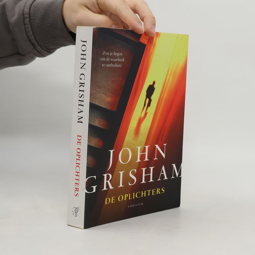 John Grisham De oplichters