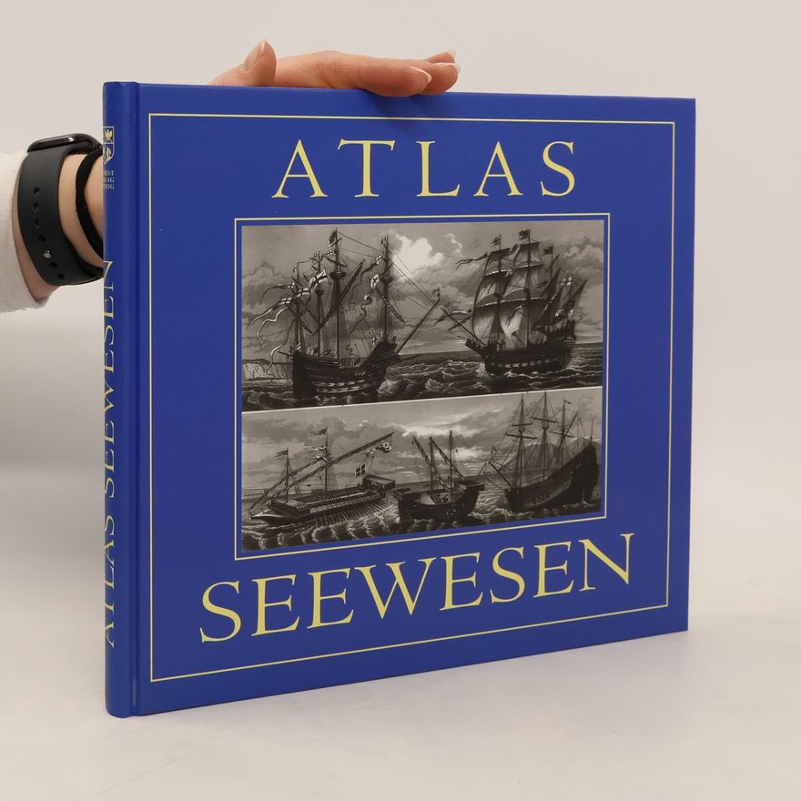 Reinhold Werner Atlas des Seewesens
