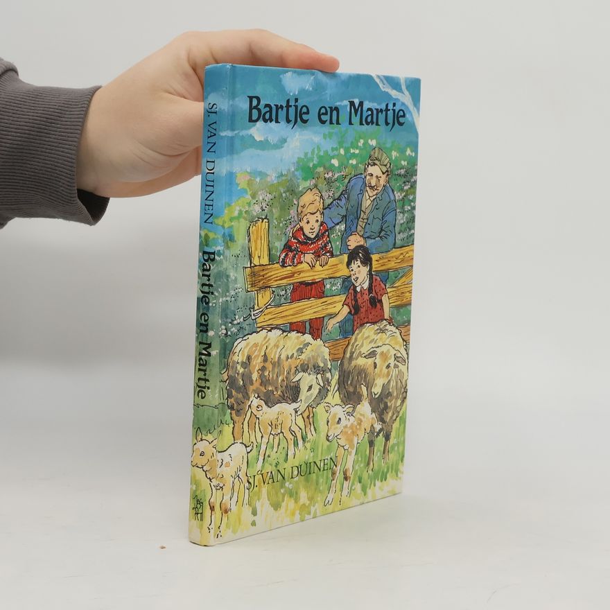Sjanie van Duinen Bartje en Martje