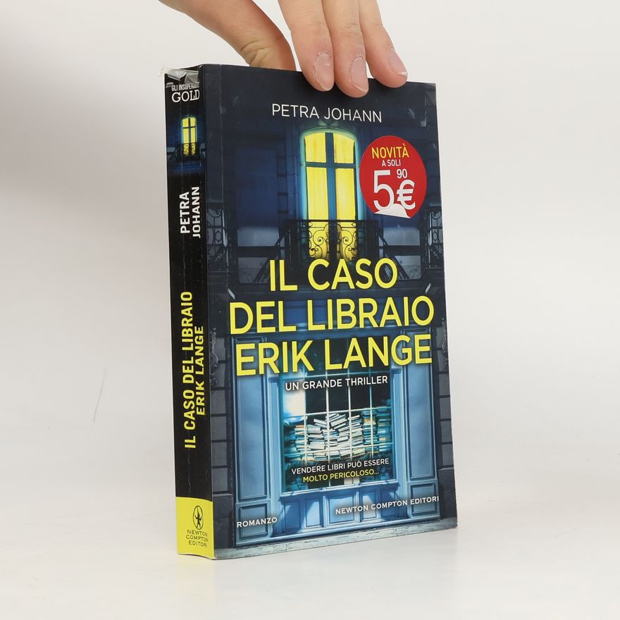 Petra Johann Gli Insuperabili Gold: Il caso del libraio Erik Lange
