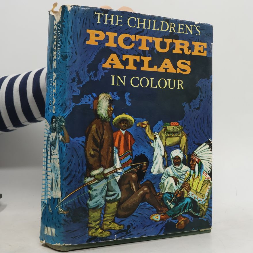Various authors The Children's Picture Atlas in Colour