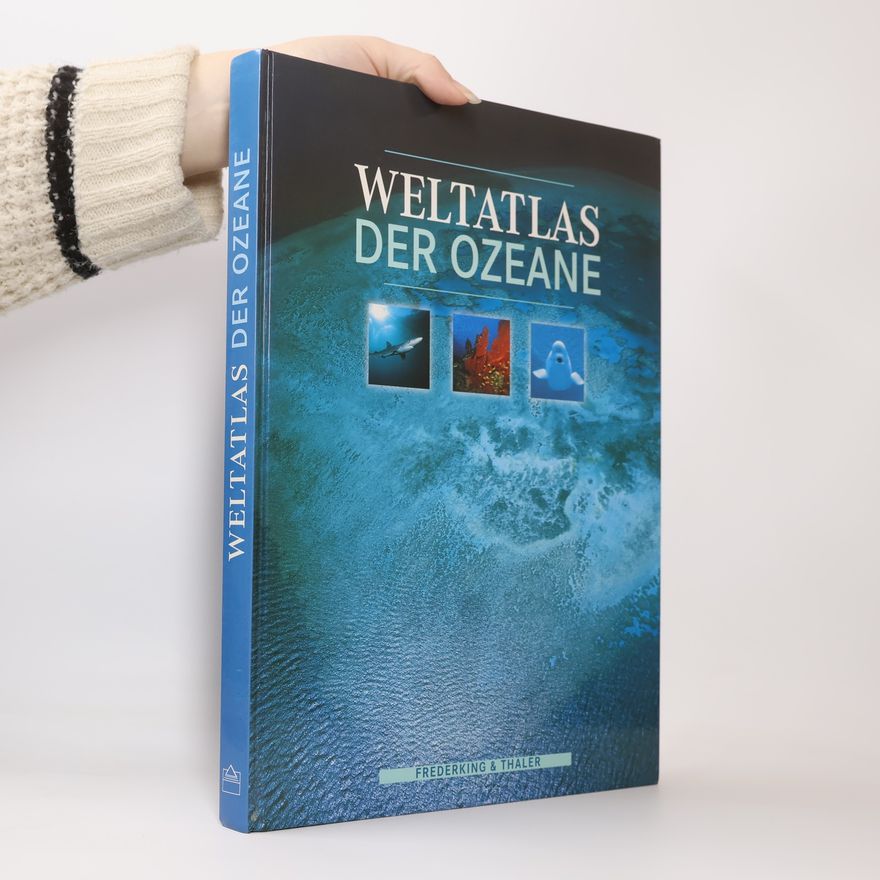 Manfred Leier Weltatlas der Ozeane