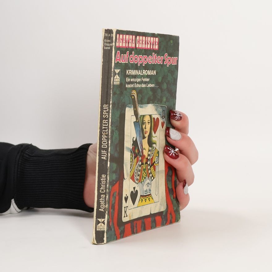 Agatha Christie Auf doppelter Spur