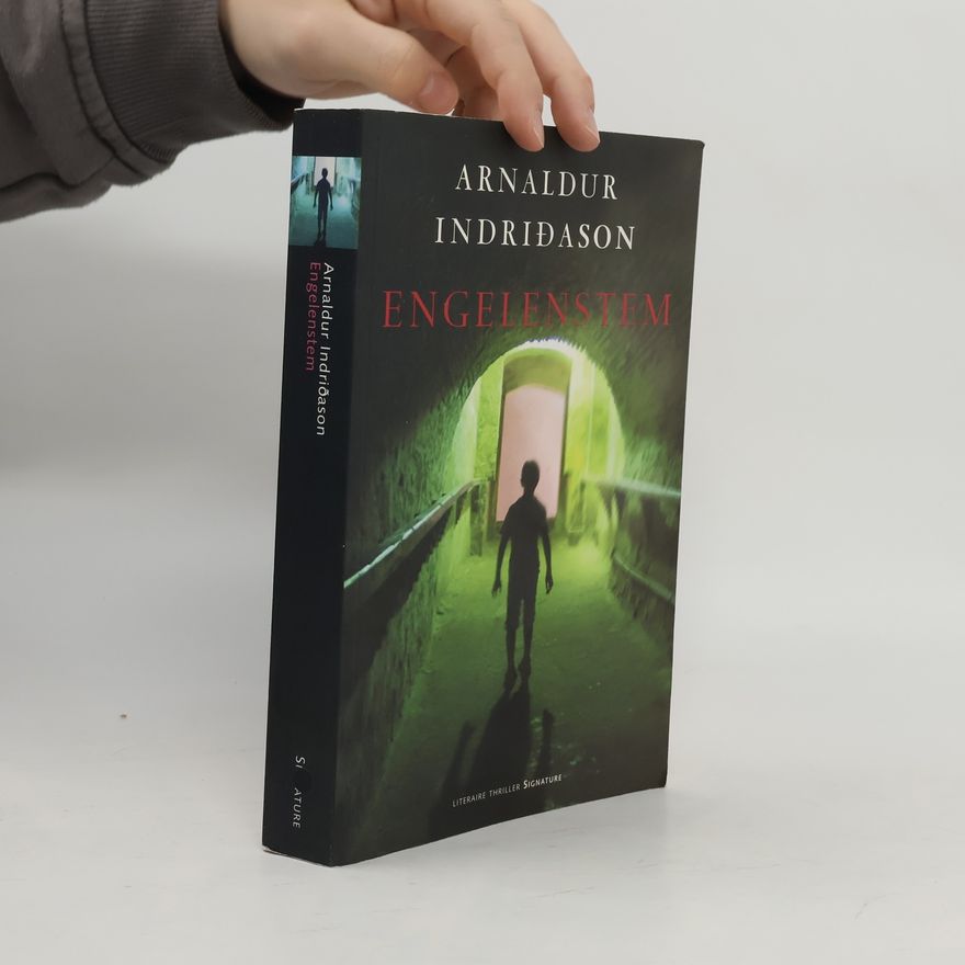 Arnaldur Indridason Engelenstem
