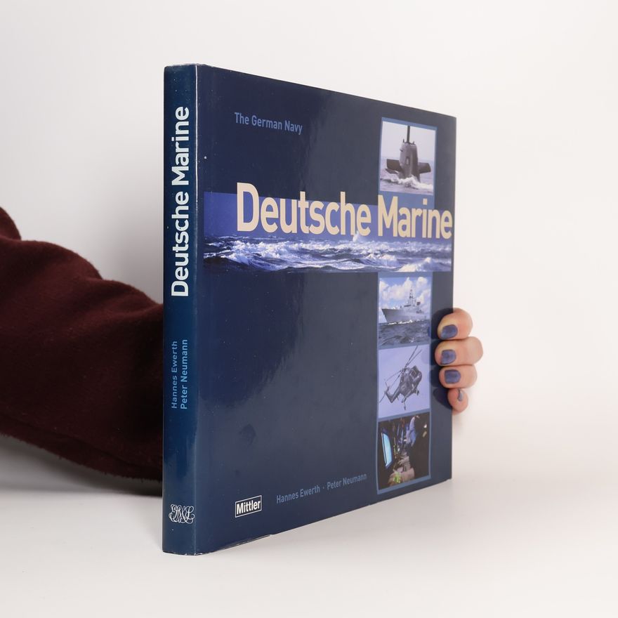 Klaus-Peter Neumann Deutsche Marine