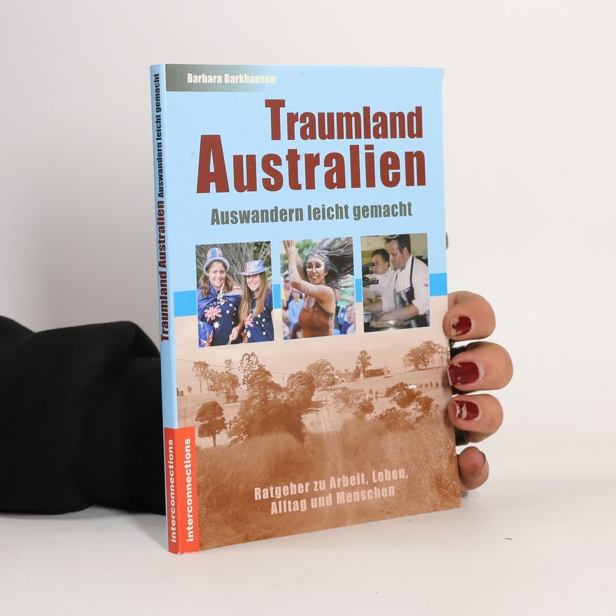Barbara Barkhausen Traumland Australien