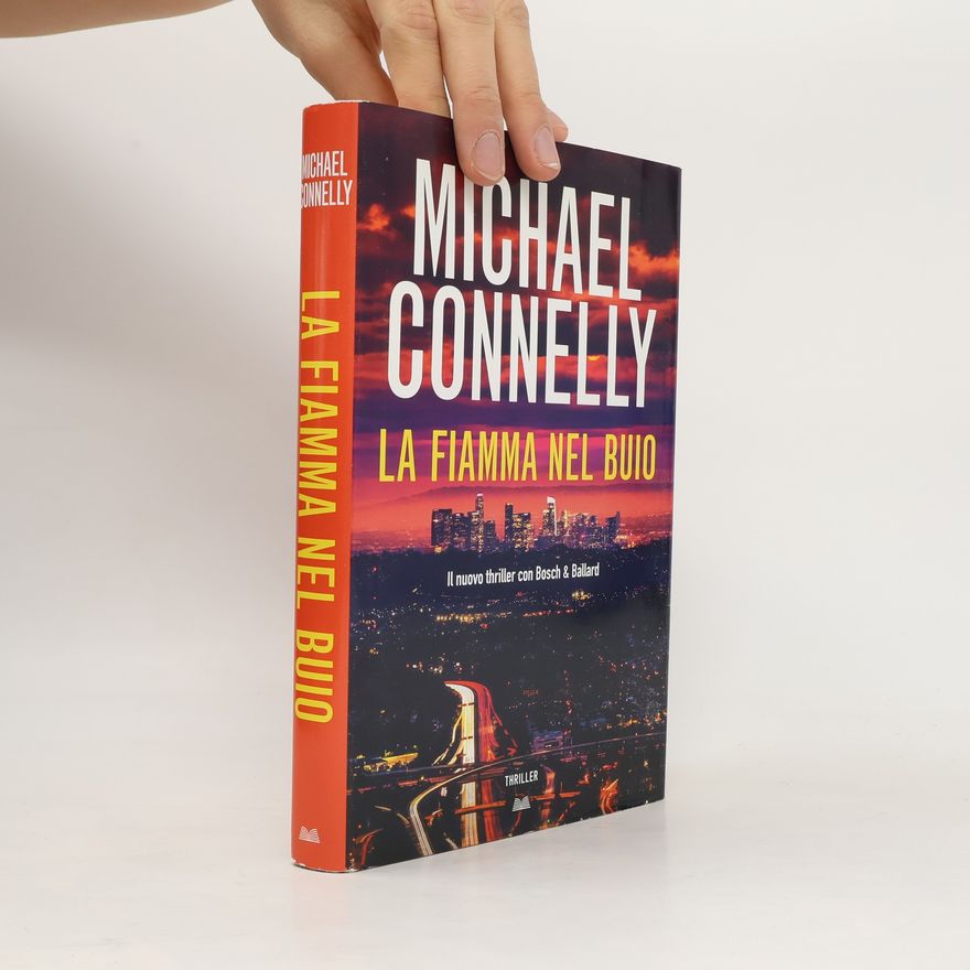Michael Connelly La fiamma nel buio