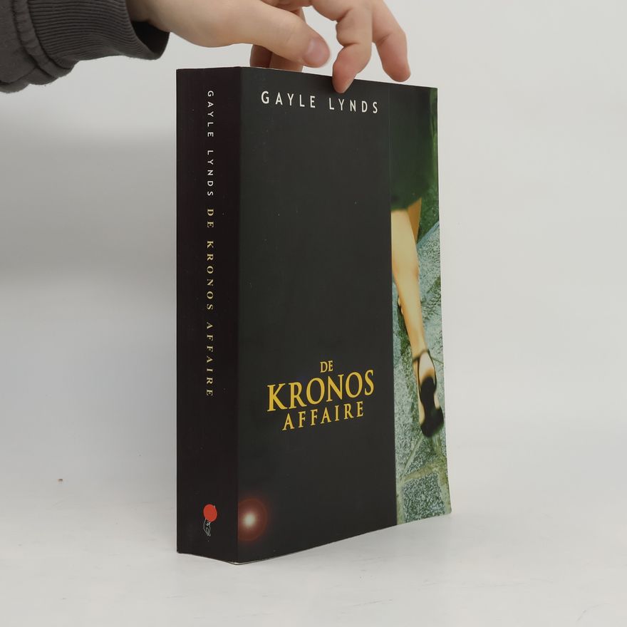 Gayle Hallenbeck Lynds De Kronos affaire