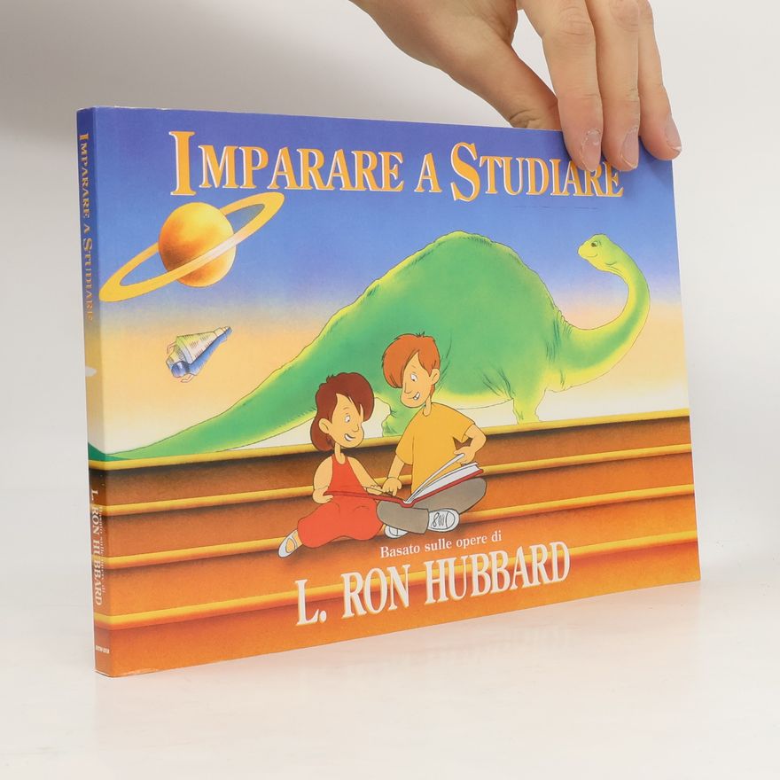 L. Ron Hubbard Imparare a studiare