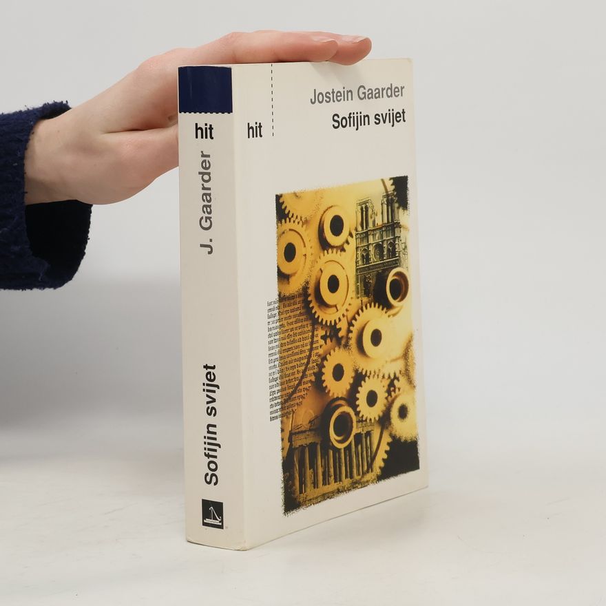 Jostein Gaarder Sofijin svijet