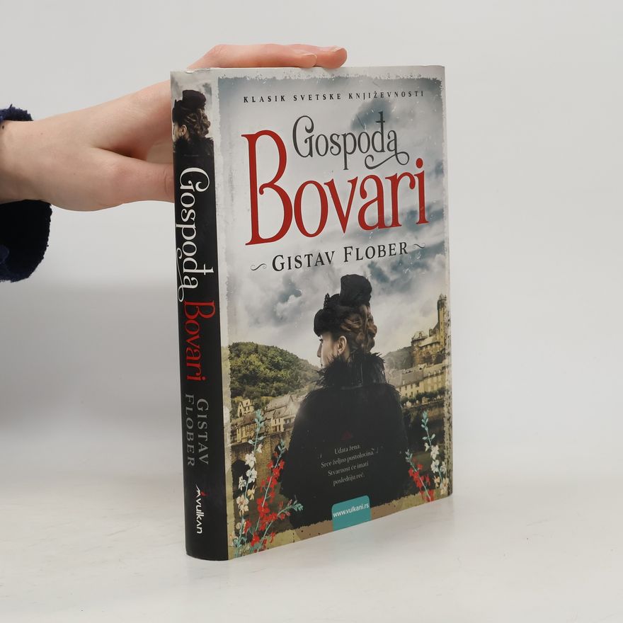 Gustave Flaubert Gospođa Bovari