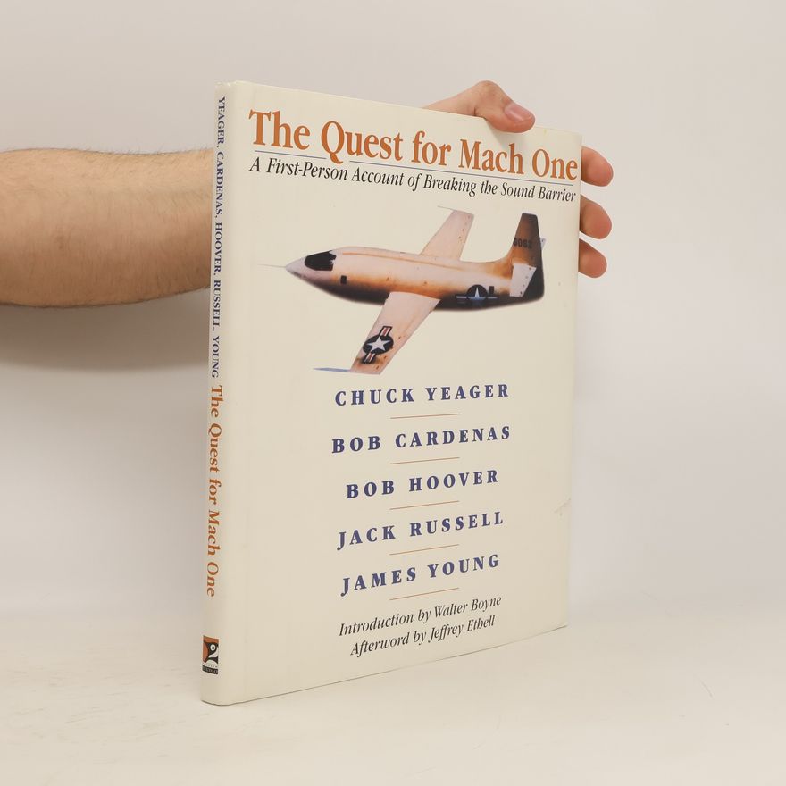 Jeffrey Etbell The Quest for Mach One
