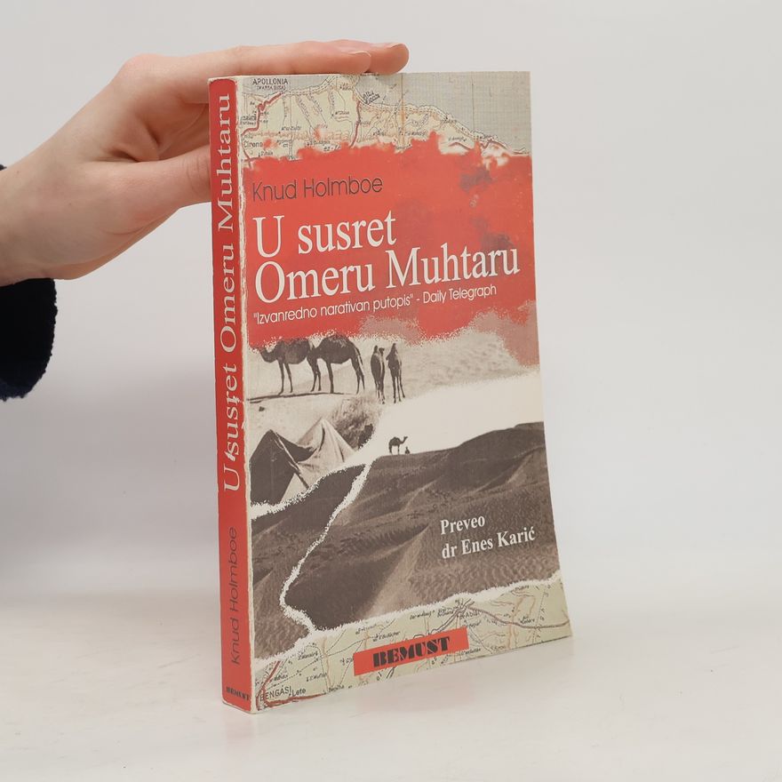 Knud Holmboe U susret Omeru Muhtaru