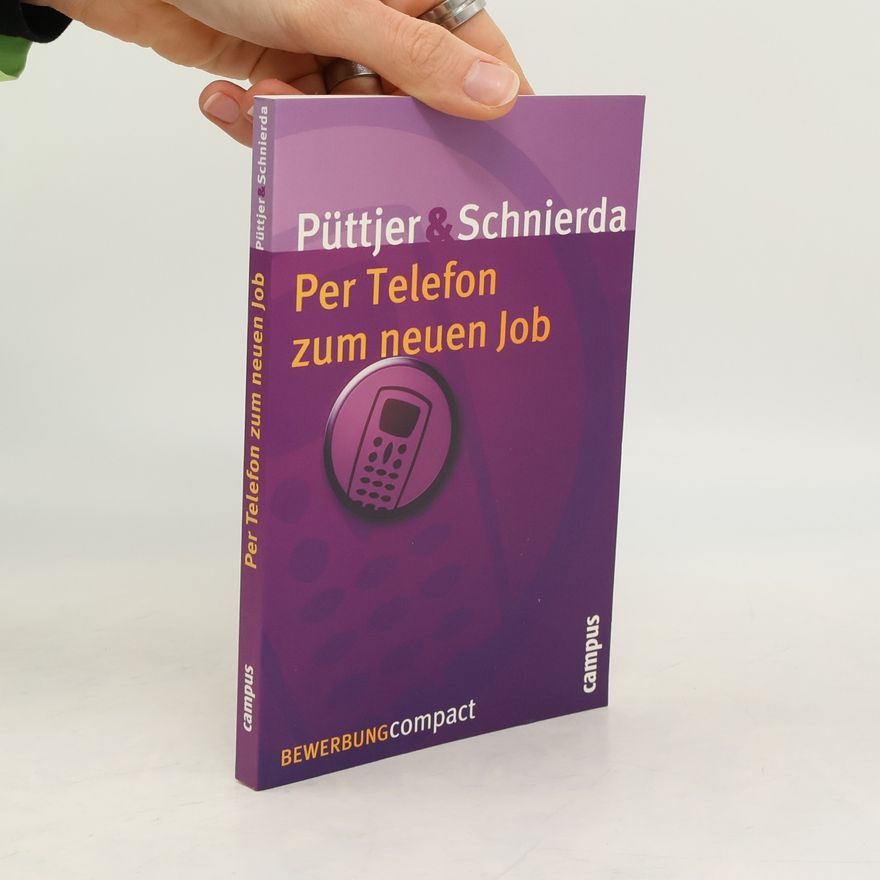 Uwe Schnierda Per Telefon zum neuen Job