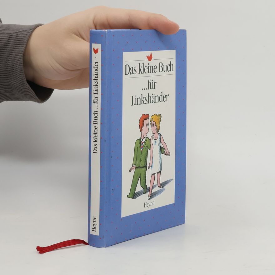 AA.VV. Das kleine Buch für Linkshänder