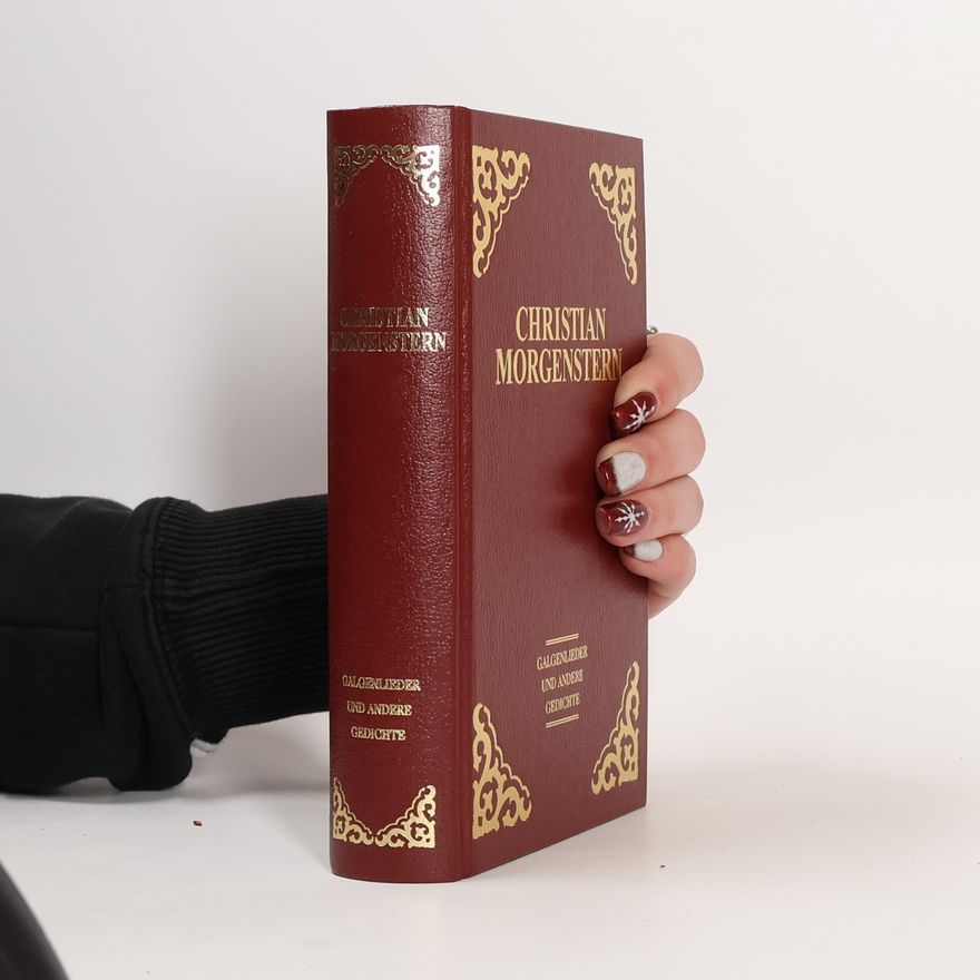 Christian Morgenstern Galgenlieder und andere Gedichte
