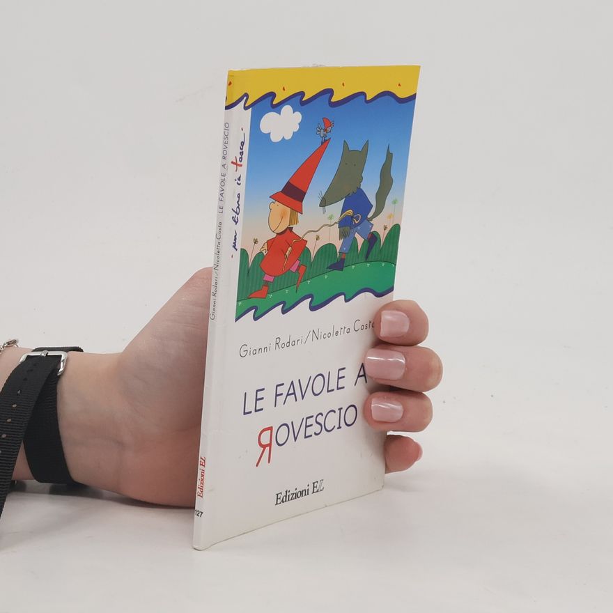Nicoletta Costa Le favole a rovescio - per libro in tasca