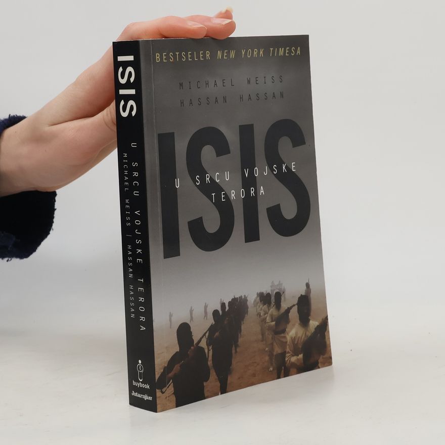 Michael Douglas Weiss ISIS