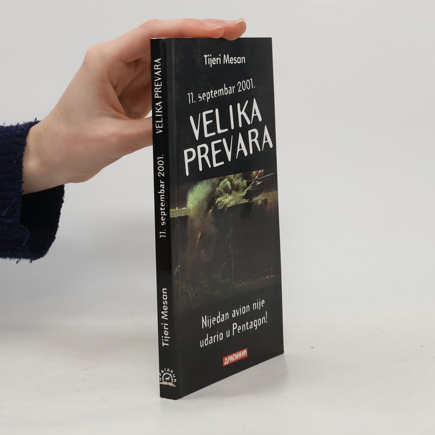 Meyssan Thierry Velika prevara